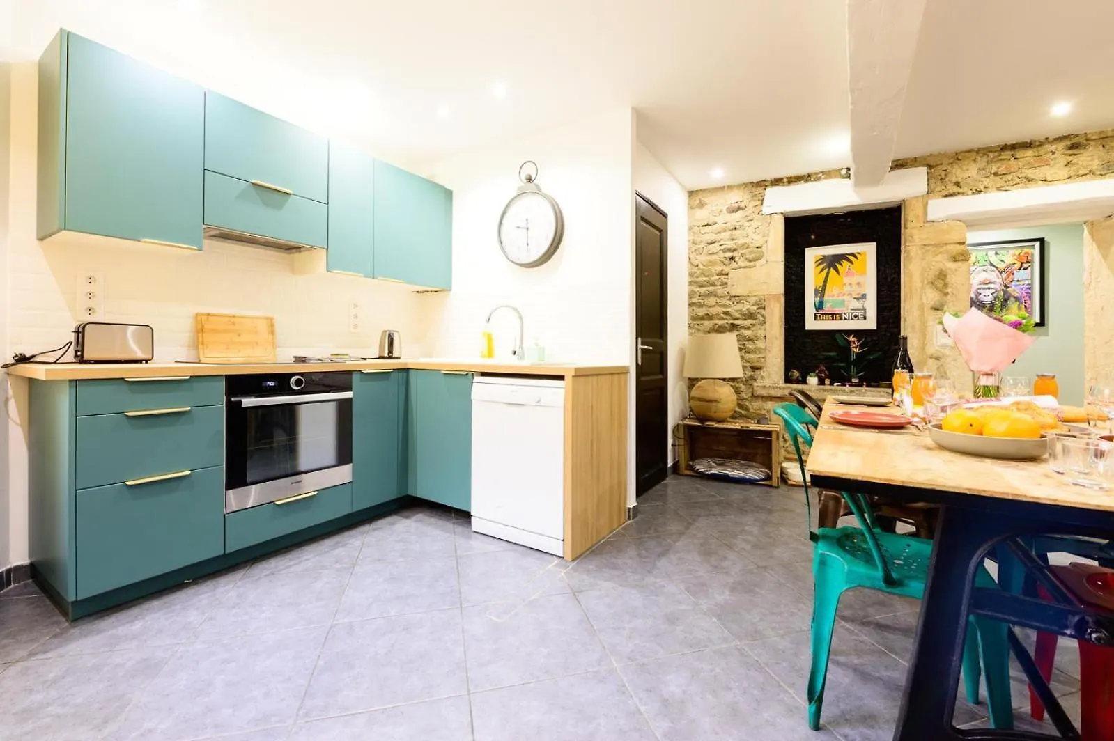 Appartement Le Color Vienne Centre