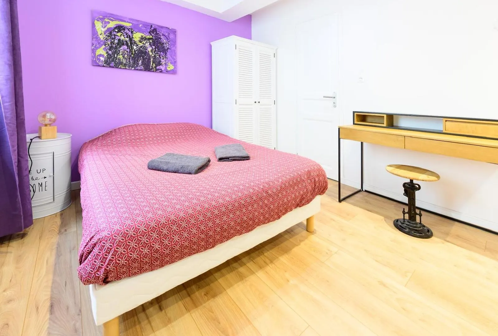 Appartement Le Color Vienne Centre France